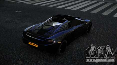 McLaren 650S Tayce S10 for GTA 4