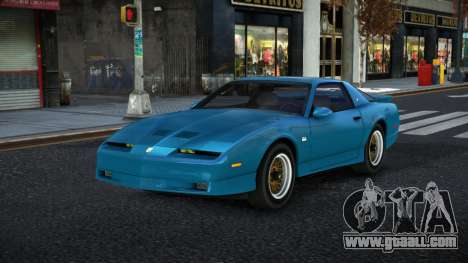 Pontiac Firebird Xanbedifo for GTA 4