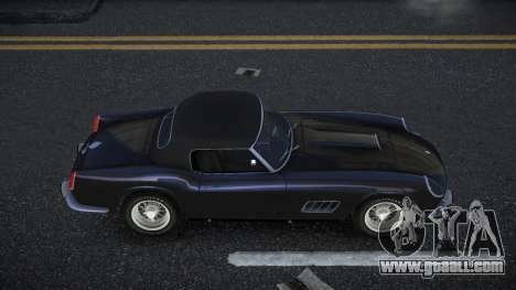 Ferrari 250 Jurajelo for GTA 4