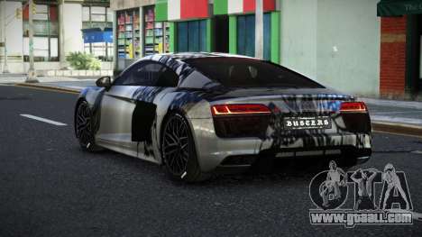 Audi R8 Jonaier S11 for GTA 4