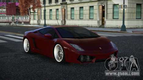 Lamborghini Gallardo Iwat for GTA 4