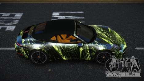 Porsche 911 Ckliythan S14 for GTA 4
