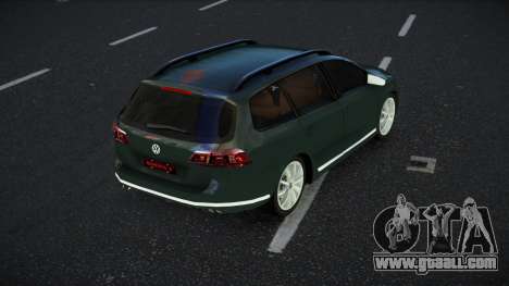Volkswagen Passat Cobegih for GTA 4