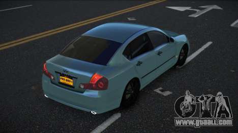 Infiniti M35 Rute for GTA 4
