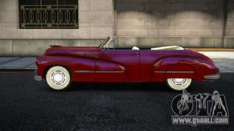 Oldsmobile S98 Latma for GTA 4