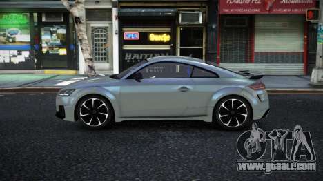 Audi TT Derle for GTA 4