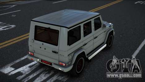 Mercedes-Benz G55 AMG Juuco for GTA 4