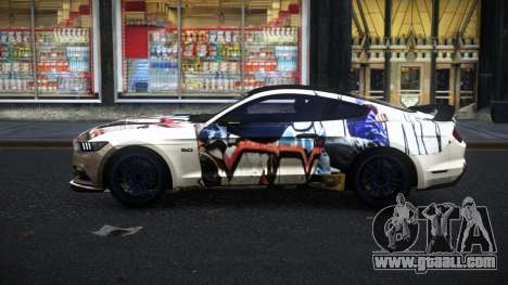 Ford Mustang Neyah S1 for GTA 4