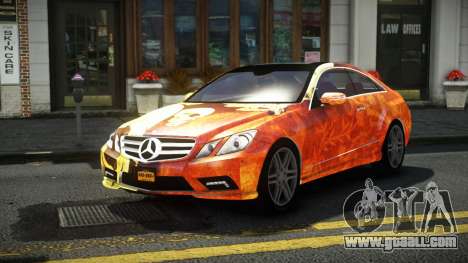 Mercedes-Benz E500 Stinre S3 for GTA 4