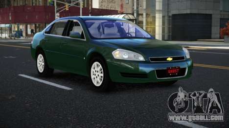 Chevrolet Impala Tepefage for GTA 4