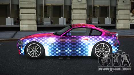 BMW Z4 Anshlie S1 for GTA 4