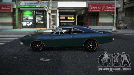 Dodge Charger Gugvak for GTA 4