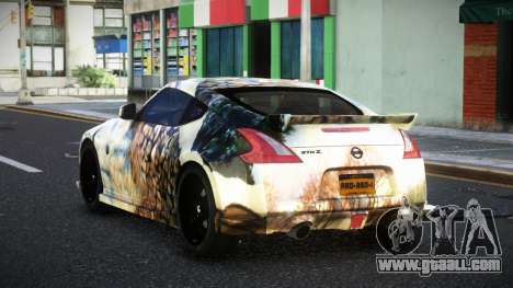 Nissan 370Z Lynca S2 for GTA 4