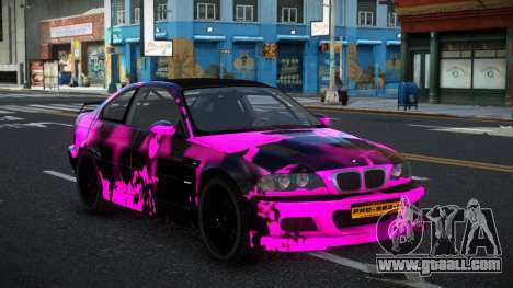 BMW M3 E46 Eton S8 for GTA 4