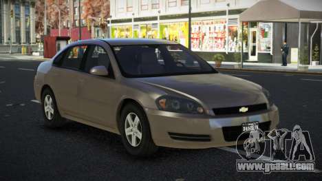 Chevrolet Impala Mizetavij for GTA 4