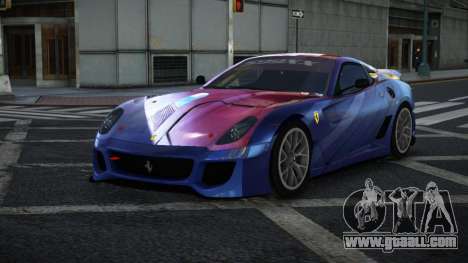 Ferrari 599 Ralon S11 for GTA 4