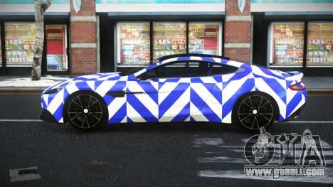 Aston Martin Vanquish Donler S6 for GTA 4