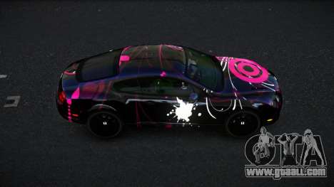 Bentley Continental Jayva S12 for GTA 4