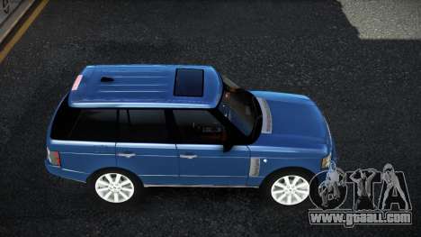 Land Rover Range Rover Supercharged Eyak for GTA 4