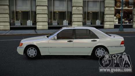 Mercedes-Benz 600SEL Roykijoqo for GTA 4