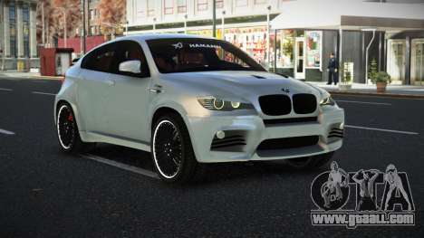 BMW X6 Dumjak for GTA 4