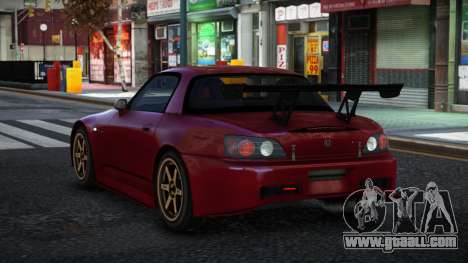 Honda S2000 Ellatua for GTA 4