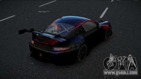 Porsche 911 GT Hunin S11 for GTA 4