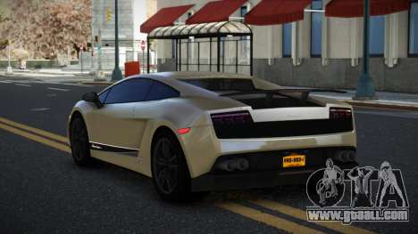 Lamborghini Gallardo Xibkigigu for GTA 4