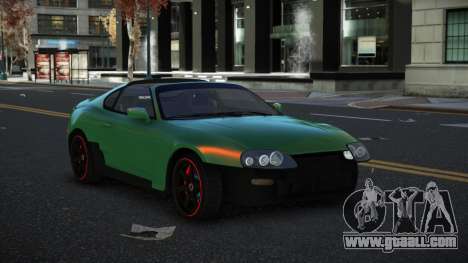 Toyota Supra Hikorezo for GTA 4