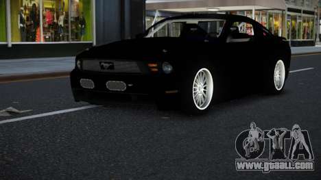 Ford Mustang Hecefoz for GTA 4