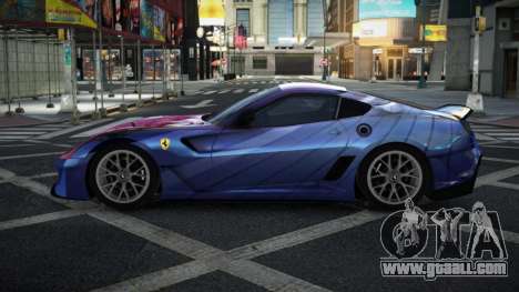 Ferrari 599 Ralon S11 for GTA 4