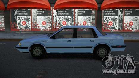 Oldsmobile Cutlass Ciera Tihobiwel for GTA 4