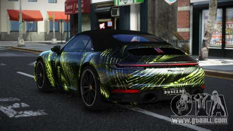 Porsche 911 Ckliythan S14 for GTA 4