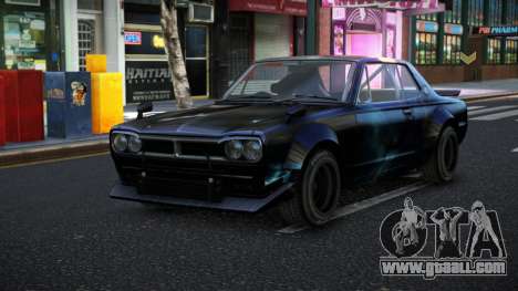 Nissan Skyline Lajuc S14 for GTA 4