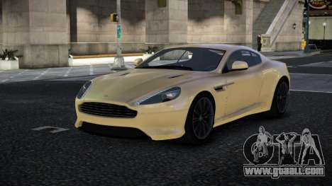 Aston Martin Virage Xibivu for GTA 4