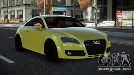 Audi TT Tulobu for GTA 4