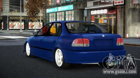 Honda Civic Xenyotu for GTA 4