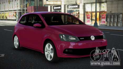 Volkswagen Polo Parar for GTA 4