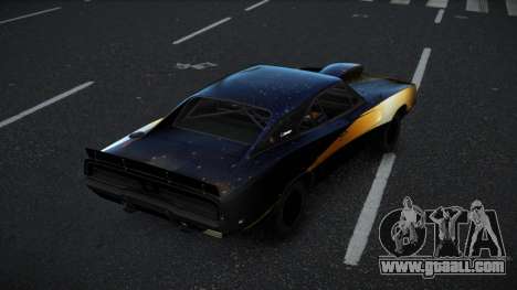 Dodge Charger Ganlan S10 for GTA 4