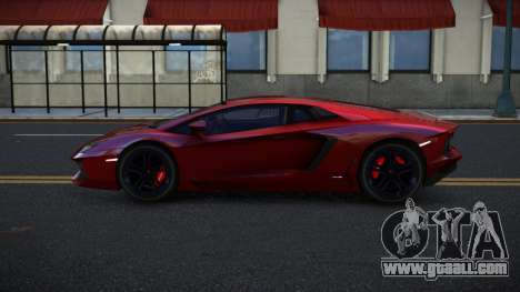 Lamborghini Aventador Buabu for GTA 4