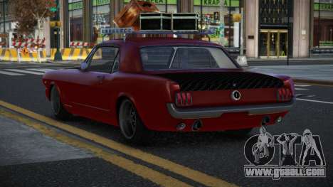 Ford Mustang Raxuku for GTA 4