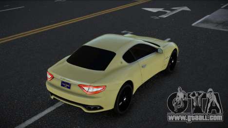Maserati Gran Turismo Ripow for GTA 4