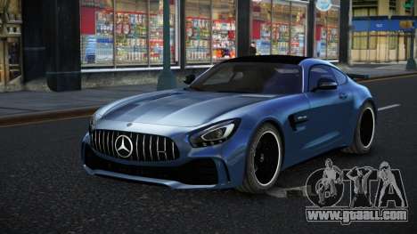 Mercedes-Benz AMG GT Aljona for GTA 4