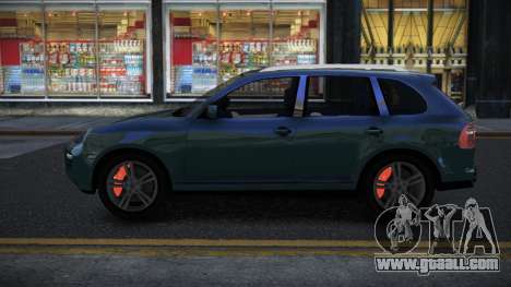 Porsche Cayenne Cugof for GTA 4