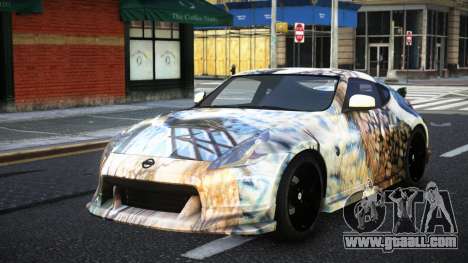 Nissan 370Z Lynca S2 for GTA 4