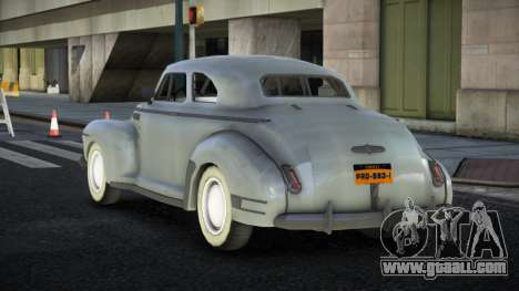 Buick Coupe Pafova for GTA 4