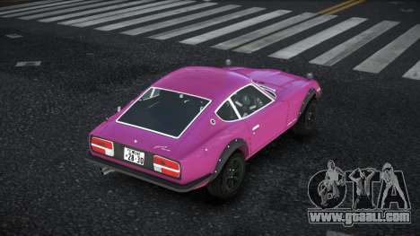 Nissan Fairlady Xejonaz for GTA 4