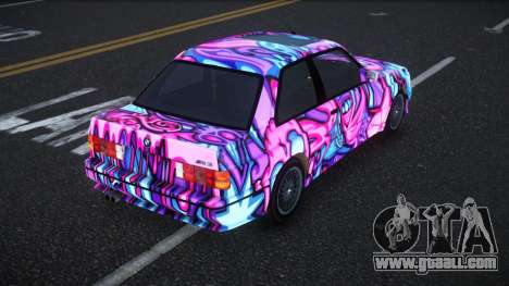 BMW M3 E30 Launah S14 for GTA 4
