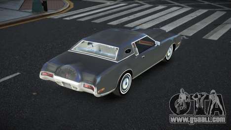 Lincoln Continental Hawuye for GTA 4