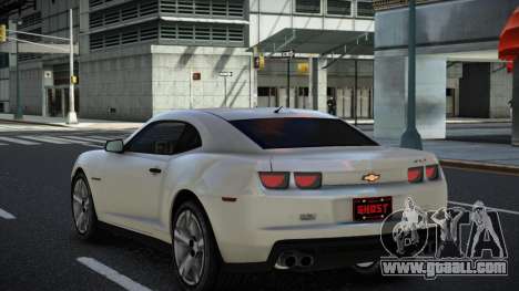 Chevrolet Camaro Caymocuv for GTA 4